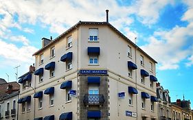 The Originals City - Hotel Saint-Martial, Limoges Centre